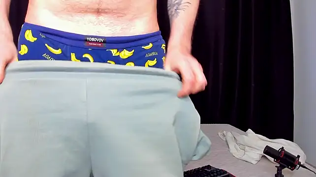 Chris_Tyson webkamerás műsora