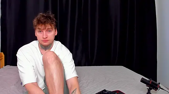 Chris_Tyson 网络视讯表演