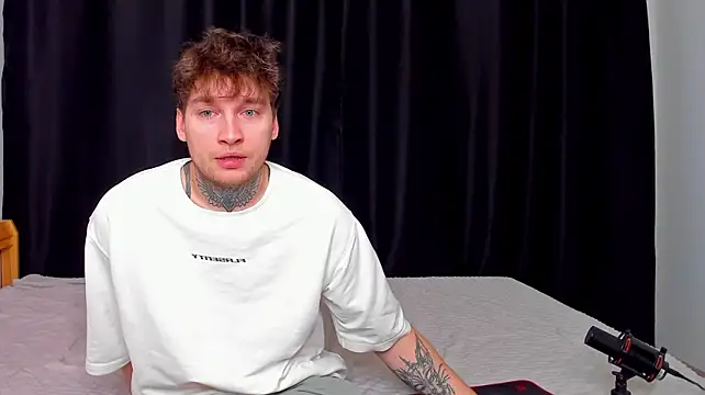 Webkamerová show Chris_Tyson