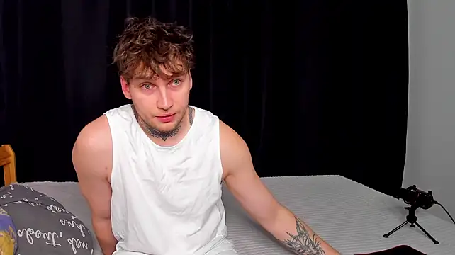 Show de webcam de Chris_Tyson