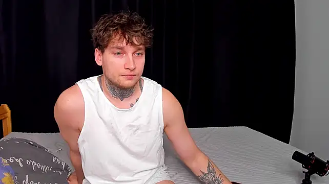 โชว์เว็บแคมของ Chris_Tyson