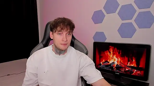 Chris_Tyson 웹캠 쇼