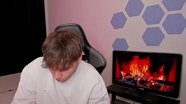Chris_Tysonn Webbikameraesitys