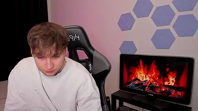Chris_Tyson Pertunjukan Webcam