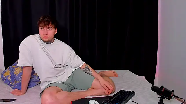 Вебкам-шоу Chris_Tyson
