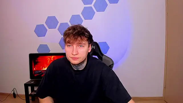 Chris_Tyson 웹캠 쇼