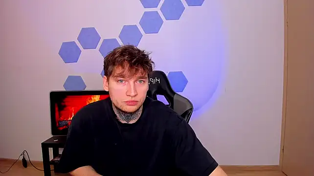 Chris_Tysonn Webbikameraesitys
