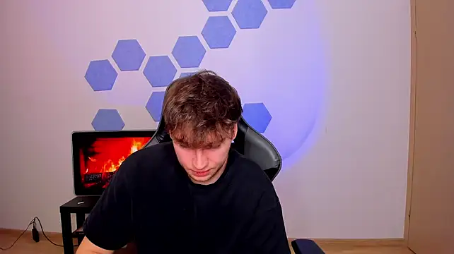 Chris_Tysonn Webbikameraesitys