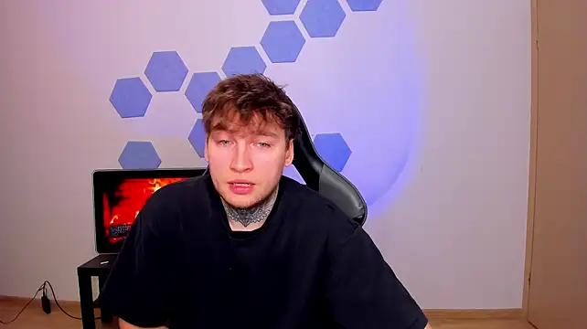 Chris_Tyson 在線直播表演