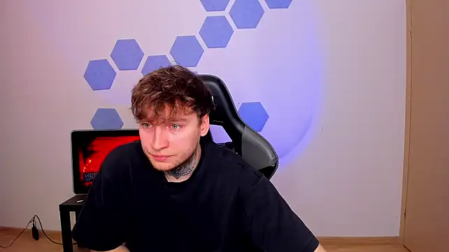 Chris_Tyson: вебкам-шоу