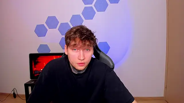 Chris_Tyson webkamerás műsora