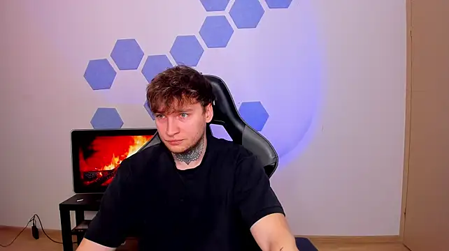 Chris_Tyson Pertunjukan Webcam
