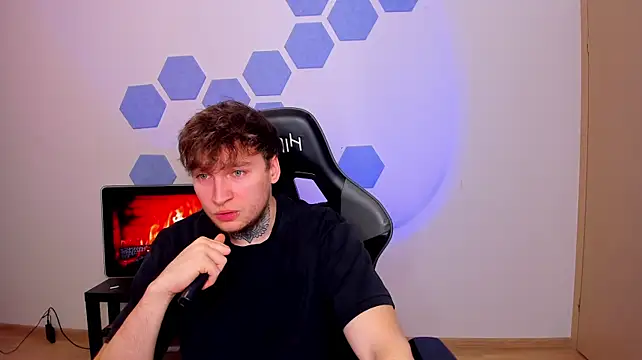 Вебкам-шоу Chris_Tyson