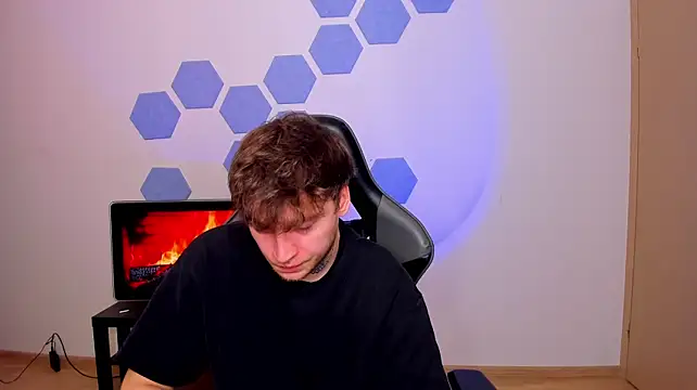 Chris_Tysonn Webbikameraesitys