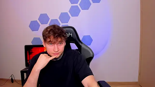 Chris_Tyson Adlı Modelin Web Kamerası Şovu