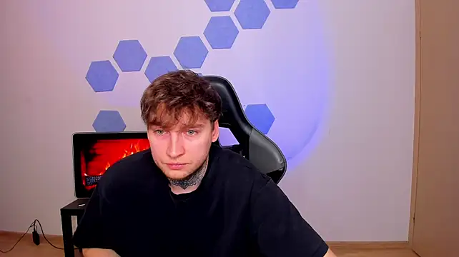 Chris_Tyson webkamerás műsora