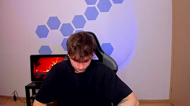 Chris_Tysonn Webbikameraesitys