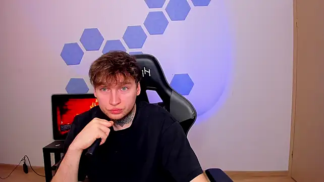 Chris_Tyson: вебкам-шоу
