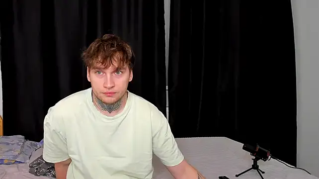 Вебкам-шоу Chris_Tyson