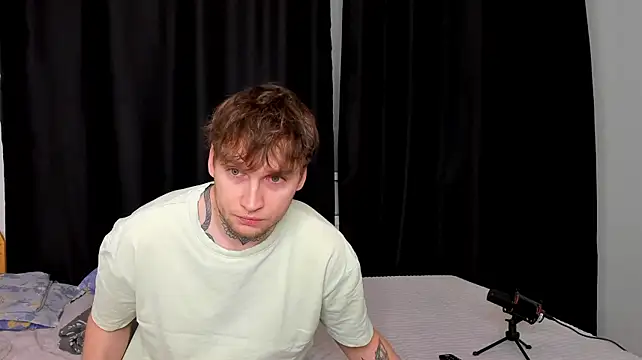 Webkamerová show Chris_Tyson