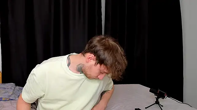 Chris_Tyson webkamerás műsora