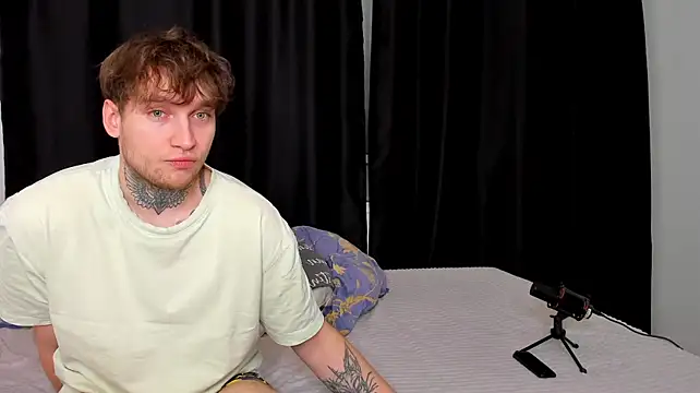 Show Webcam de Chris_Tyson