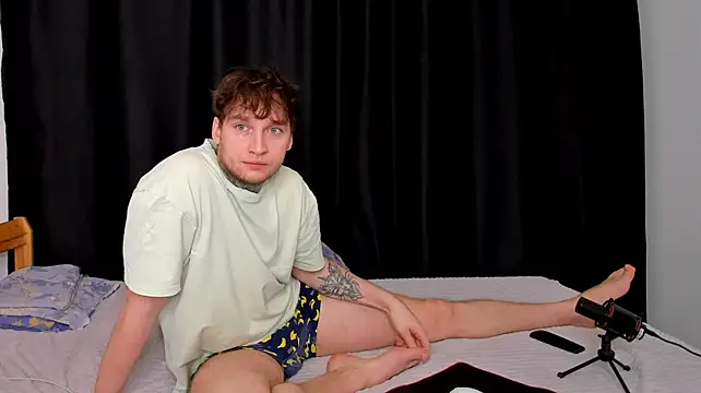 Chris_Tyson Pertunjukan Webcam