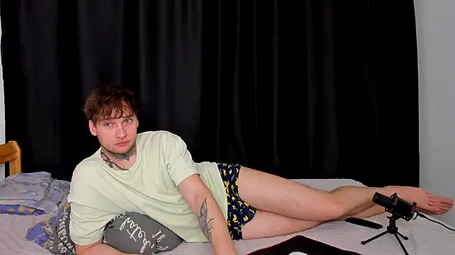 Chris_Tyson 在線直播表演