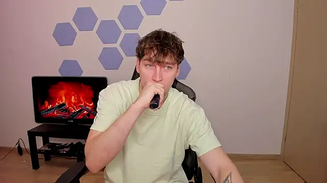 Chris_Tyson: вебкам-шоу