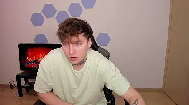 Chris_Tyson 在線直播表演