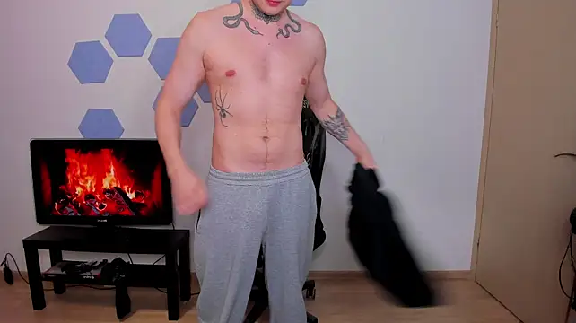 Chris_Tyson Webcam Show