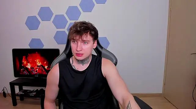 Chris_Tyson: вебкам-шоу