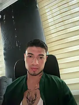 EdwardRoss_ Webcam show