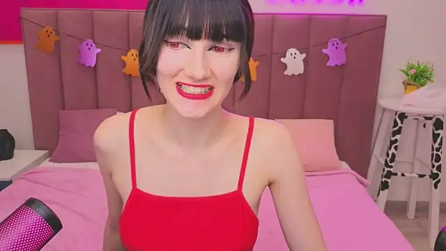 Lili_flowerrのウェブカメラショー