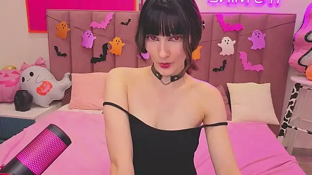 Show modela Lili_flowerr na web-kameri