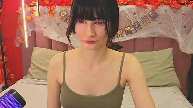 Lili_flowerr 网络视讯表演