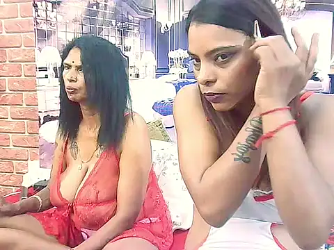 Show Webcam de IndianSexyAss