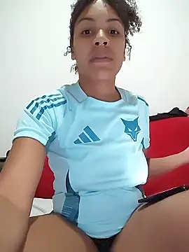 Show de webcam de Julia_Pretinha