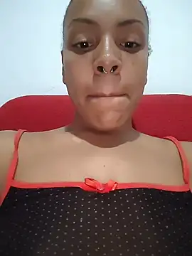 Show de Julia_Pretinha na webcam