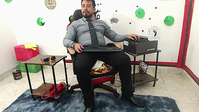 KalethBigDick's Webcam Show