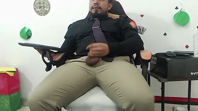 KalethBigDick 在線直播表演