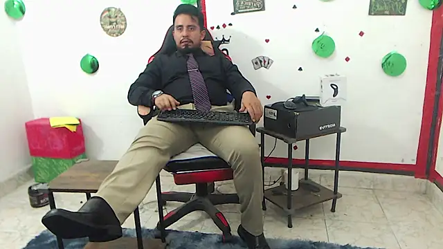 KalethBigDick Webcam Show