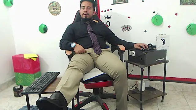 KalethBigDick Pertunjukan Webcam