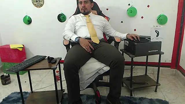 KalethBigDick Pertunjukan Webcam
