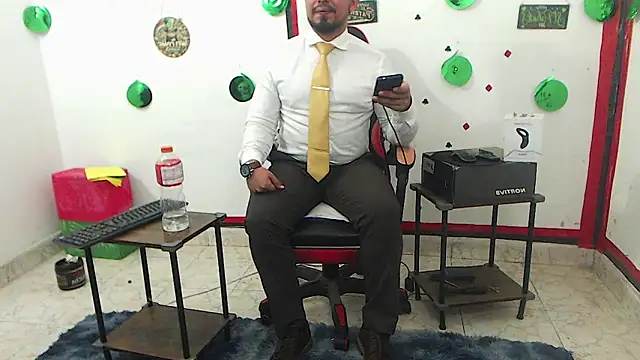 Show de webcam de KalethBigDick