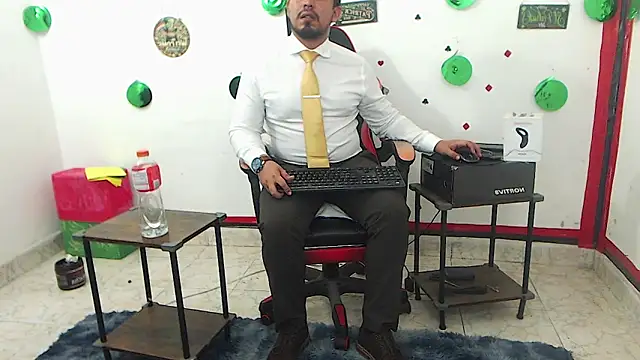 Show de webcam de KalethBigDick