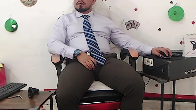 KalethBigDick Adlı Modelin Web Kamerası Şovu