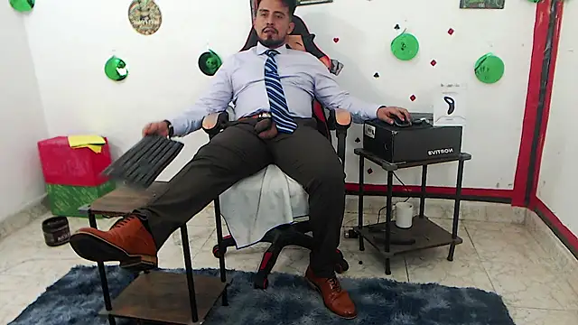 KalethBigDick Webcam-Show