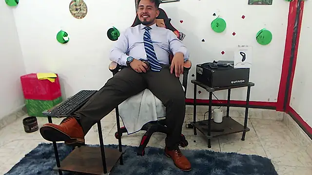 โชว์เว็บแคมของ KalethBigDick