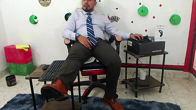 عرض كام KalethBigDick